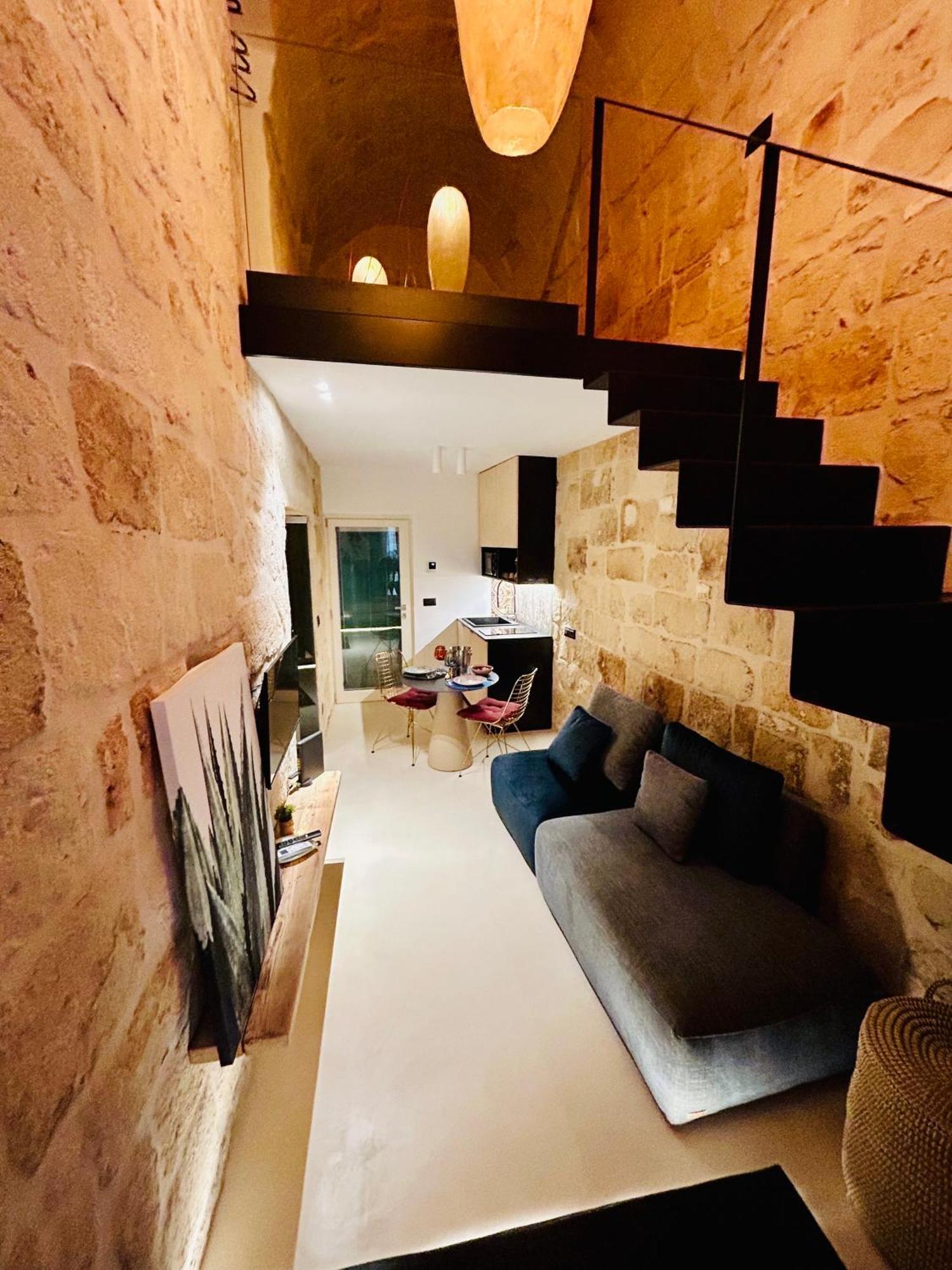 My Loft - Monopoli Apartment Екстериор снимка