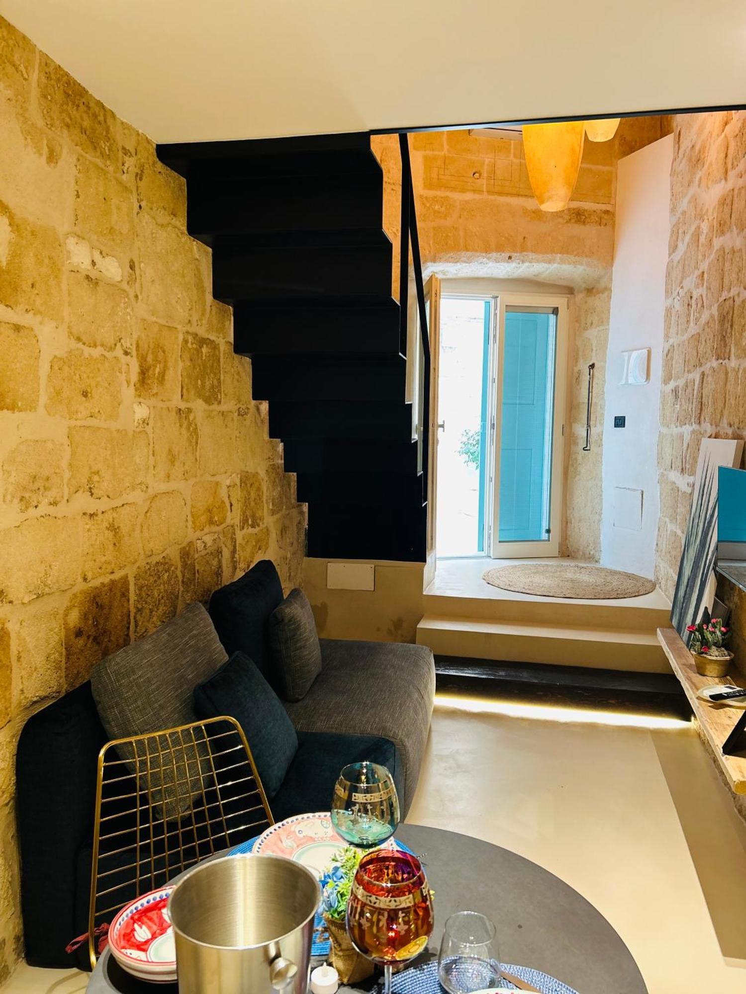 My Loft - Monopoli Apartment Екстериор снимка