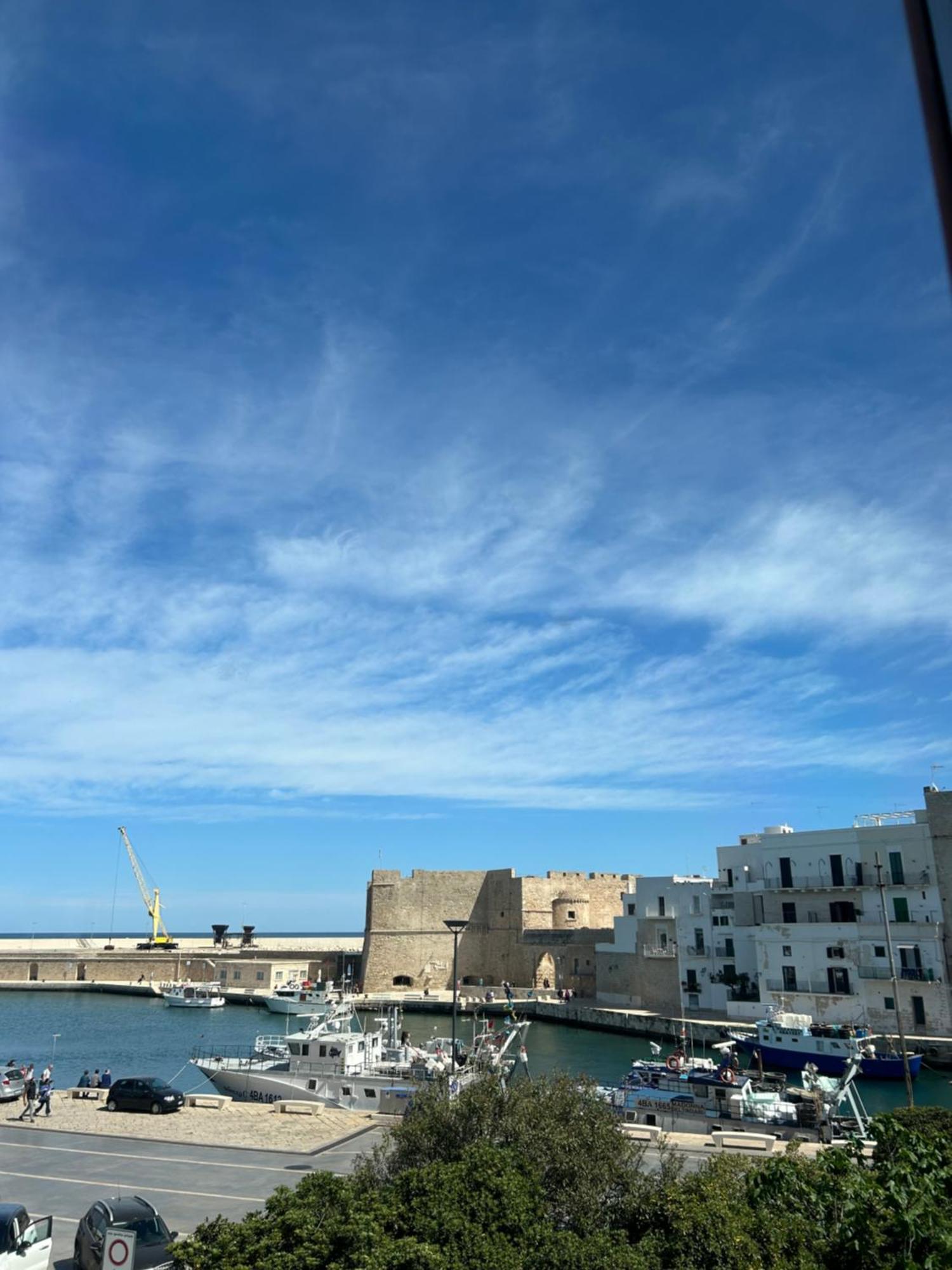 My Loft - Monopoli Apartment Екстериор снимка