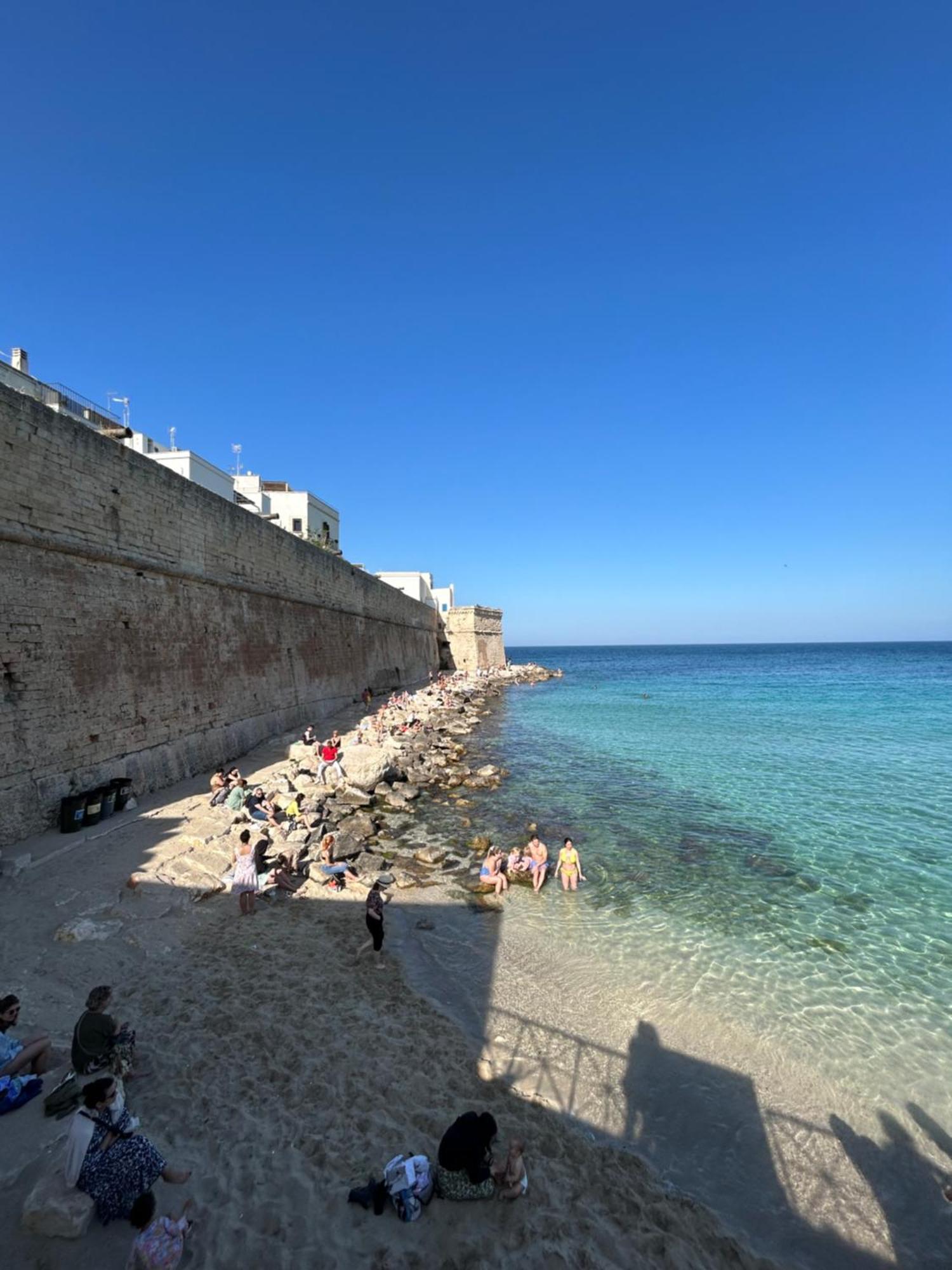 My Loft - Monopoli Apartment Екстериор снимка