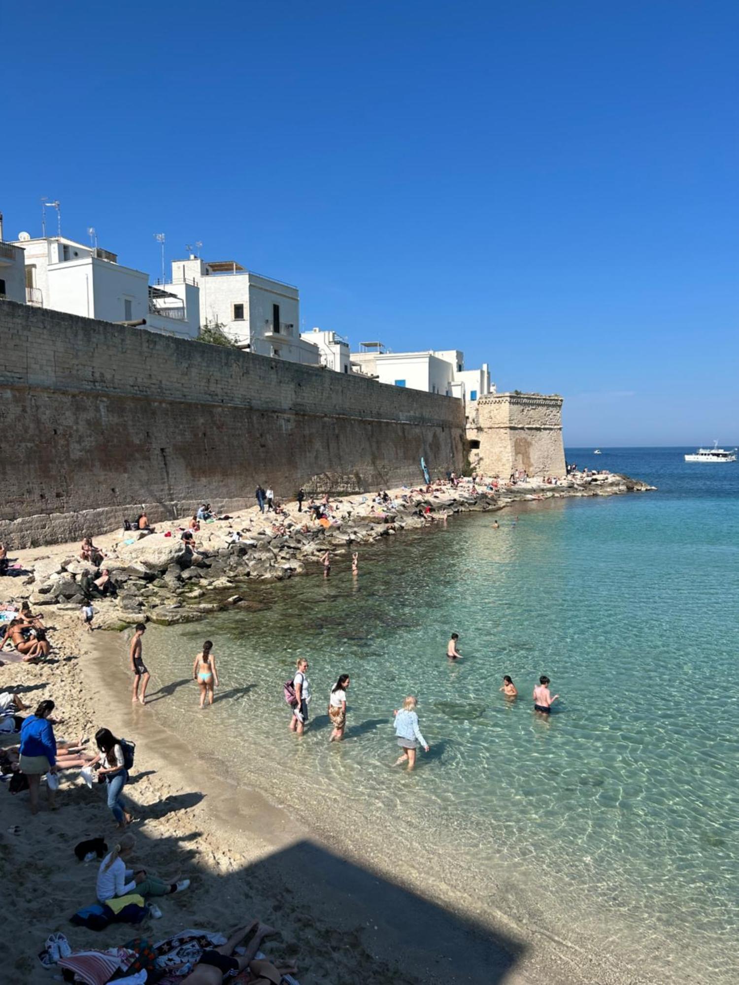 My Loft - Monopoli Apartment Екстериор снимка