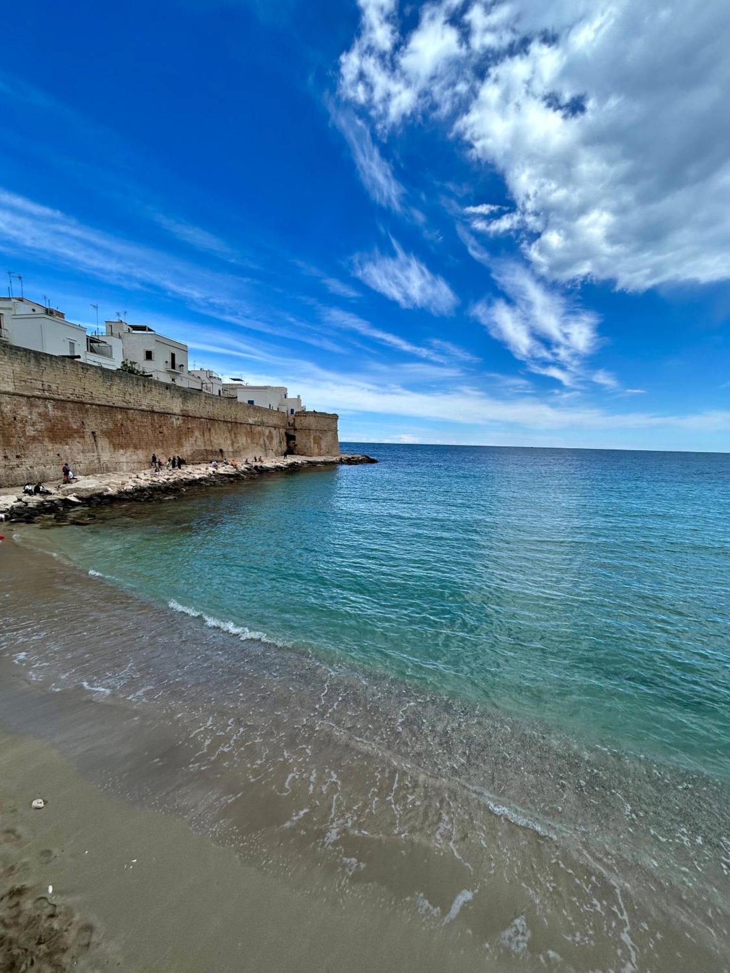 My Loft - Monopoli Apartment Екстериор снимка